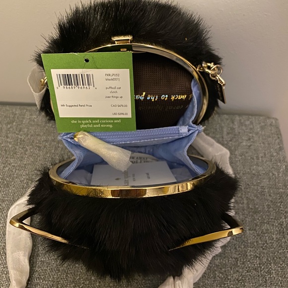 Kate Spade Novelty Purse - Picture 2 of 2